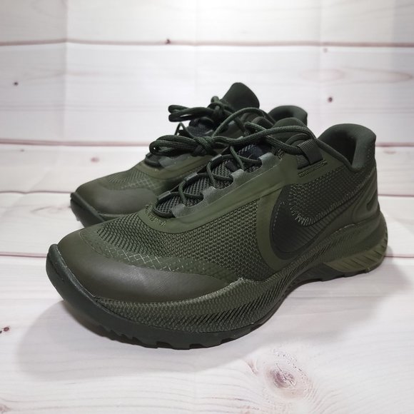 Nike React SFB Carbon Low Men’s Elite Outdoor Shoes - Size 9 - CZ7399-330 main image 4